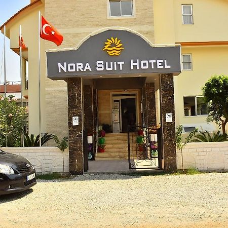 Nora Suit Hotel سيدي المظهر الخارجي الصورة