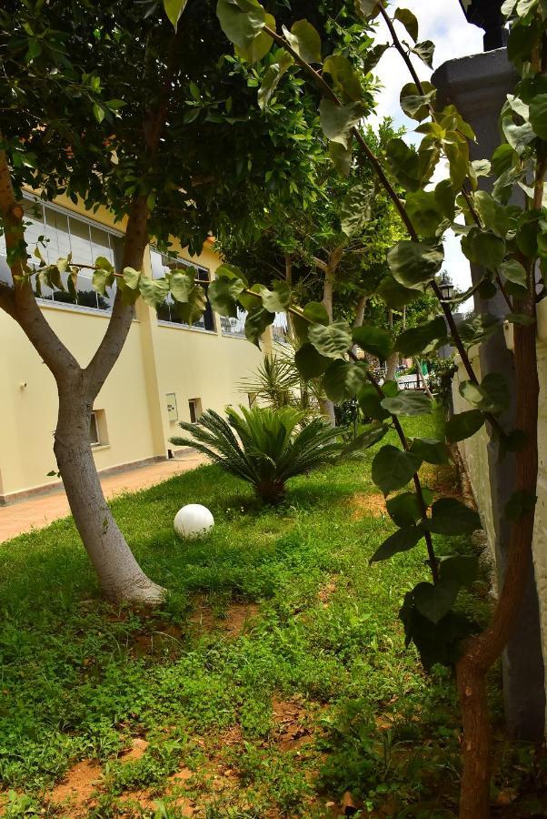 Nora Suit Hotel سيدي المظهر الخارجي الصورة