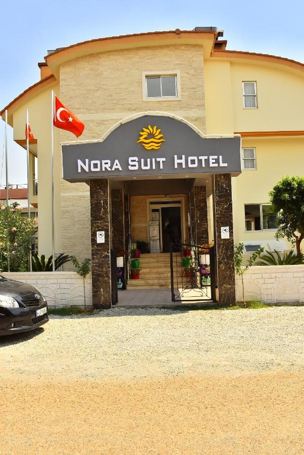 Nora Suit Hotel سيدي المظهر الخارجي الصورة