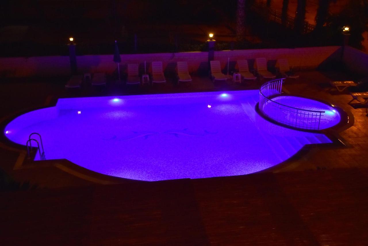 Nora Suit Hotel سيدي المظهر الخارجي الصورة