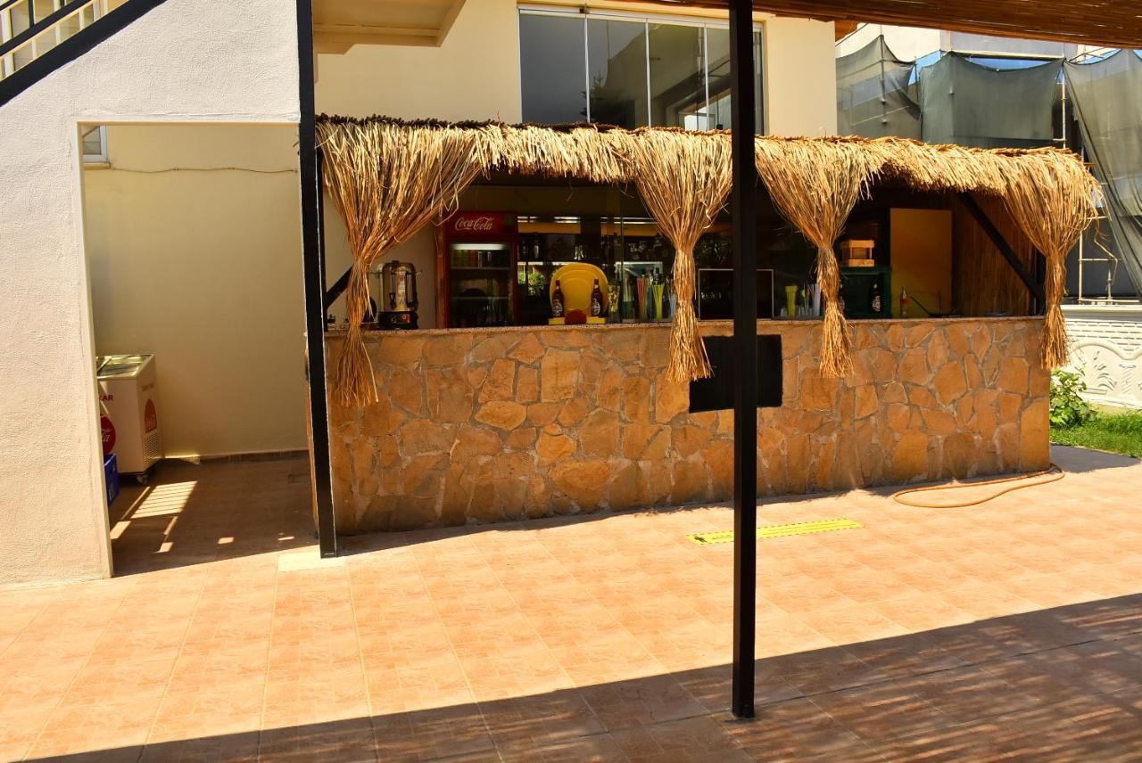 Nora Suit Hotel سيدي المظهر الخارجي الصورة