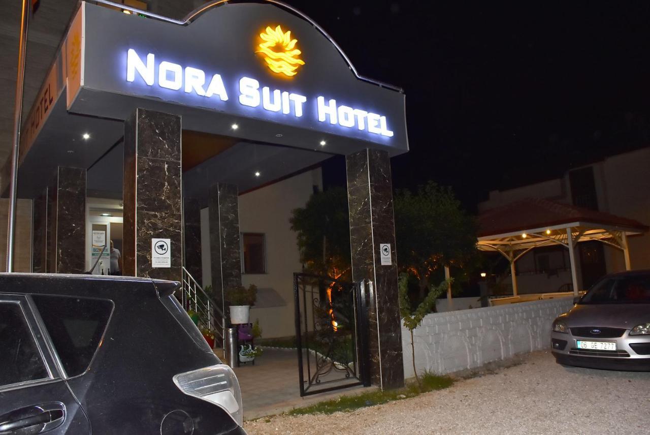 Nora Suit Hotel سيدي المظهر الخارجي الصورة