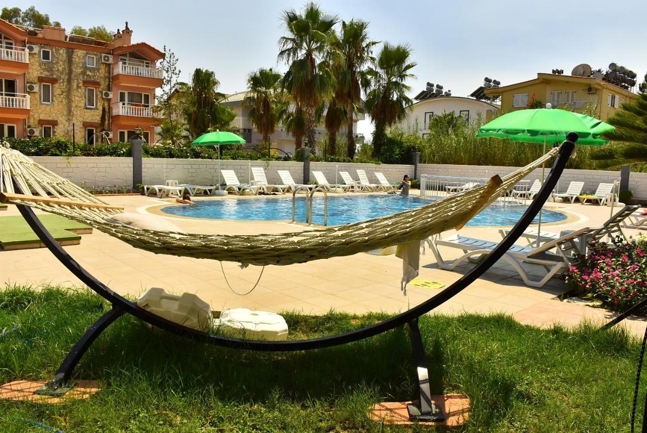 Nora Suit Hotel سيدي المظهر الخارجي الصورة