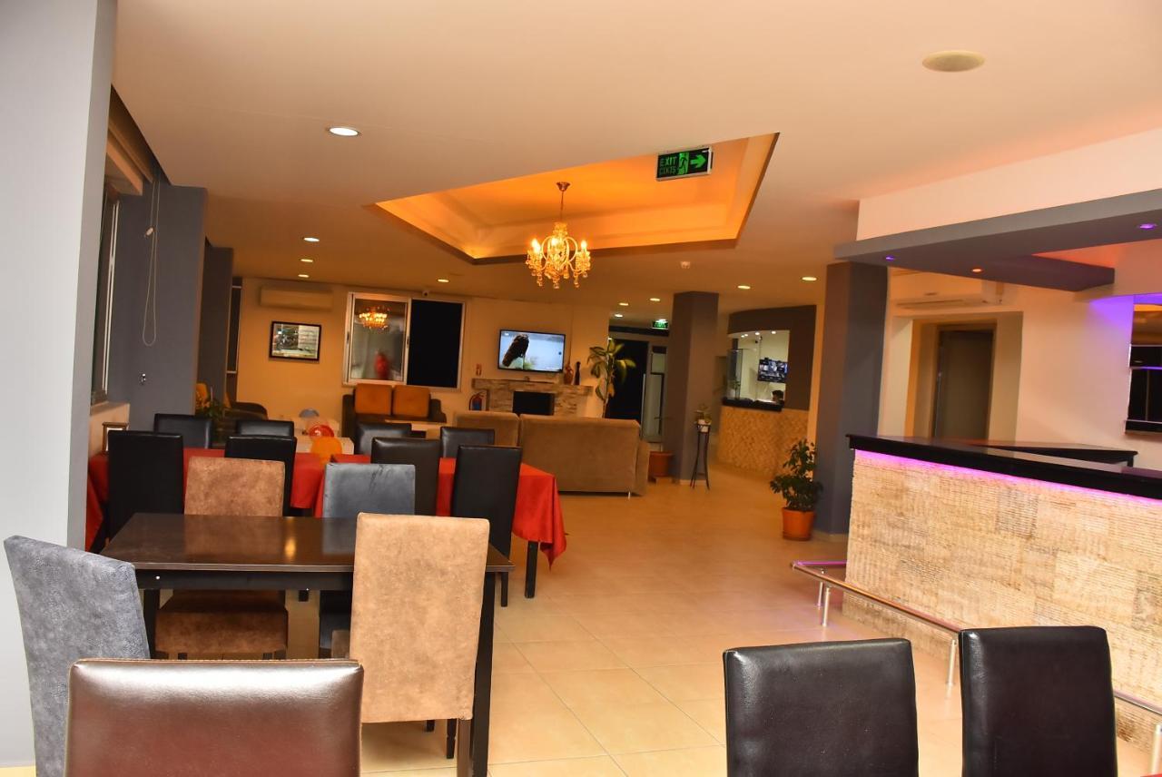Nora Suit Hotel سيدي المظهر الخارجي الصورة