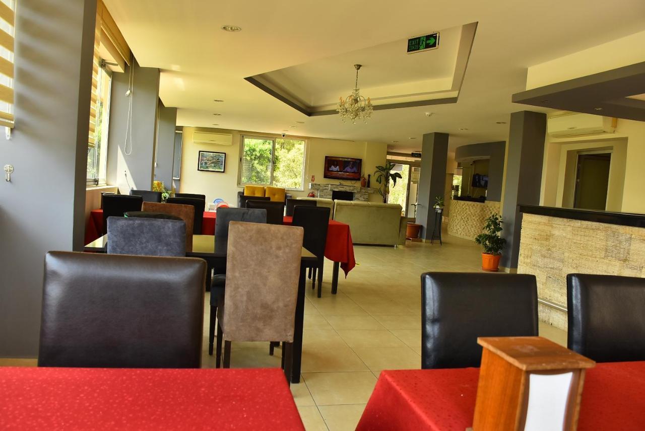 Nora Suit Hotel سيدي المظهر الخارجي الصورة