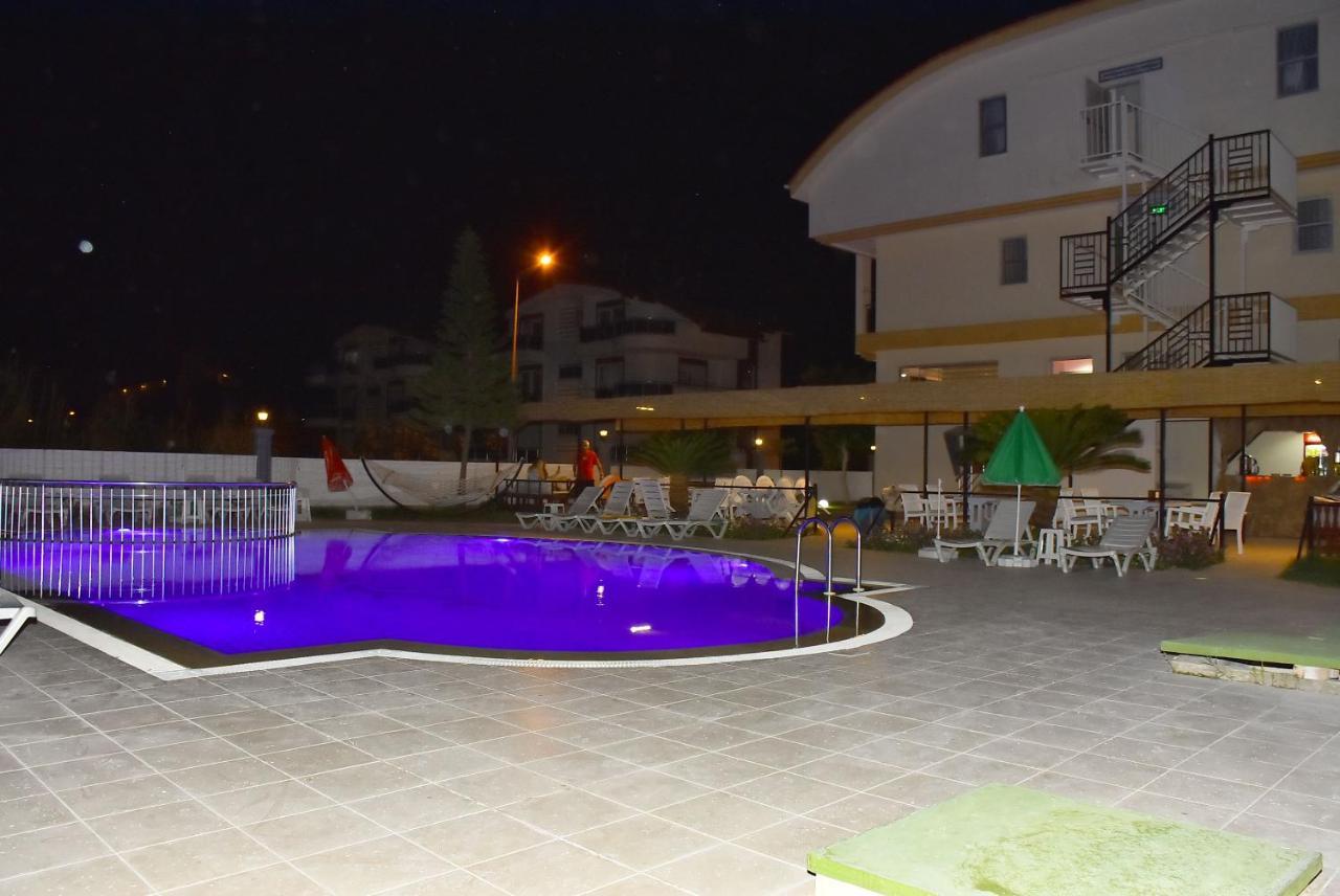 Nora Suit Hotel سيدي المظهر الخارجي الصورة