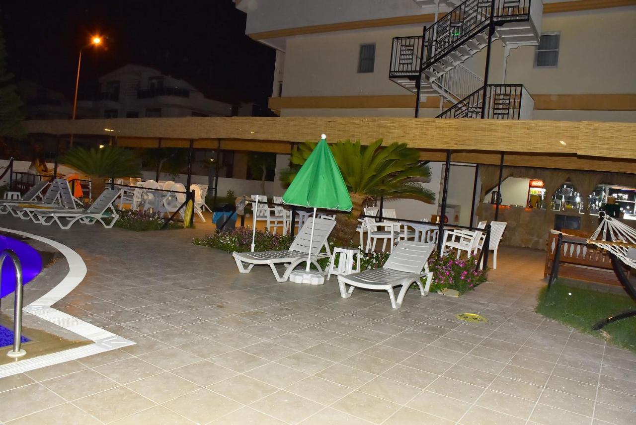 Nora Suit Hotel سيدي المظهر الخارجي الصورة