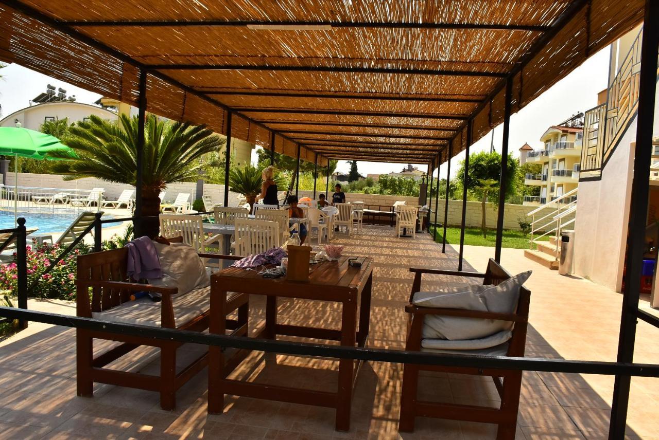 Nora Suit Hotel سيدي المظهر الخارجي الصورة