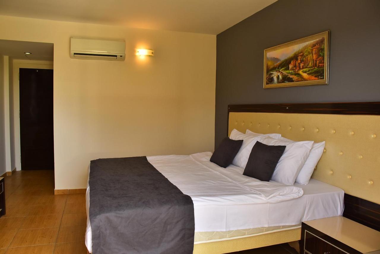 Nora Suit Hotel سيدي المظهر الخارجي الصورة