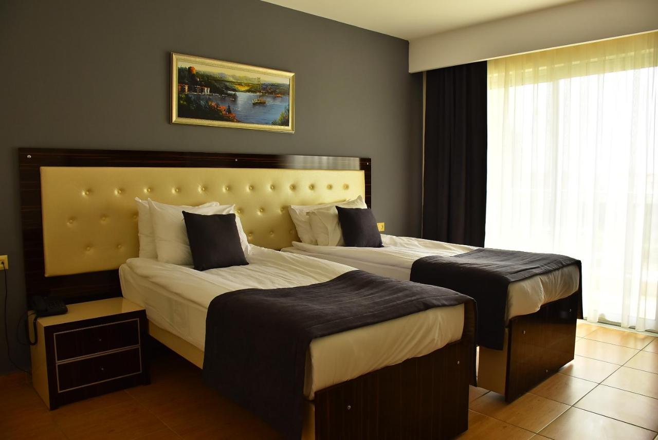 Nora Suit Hotel سيدي المظهر الخارجي الصورة