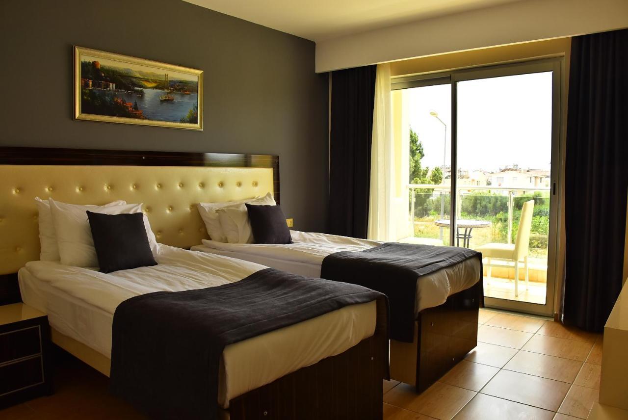 Nora Suit Hotel سيدي المظهر الخارجي الصورة
