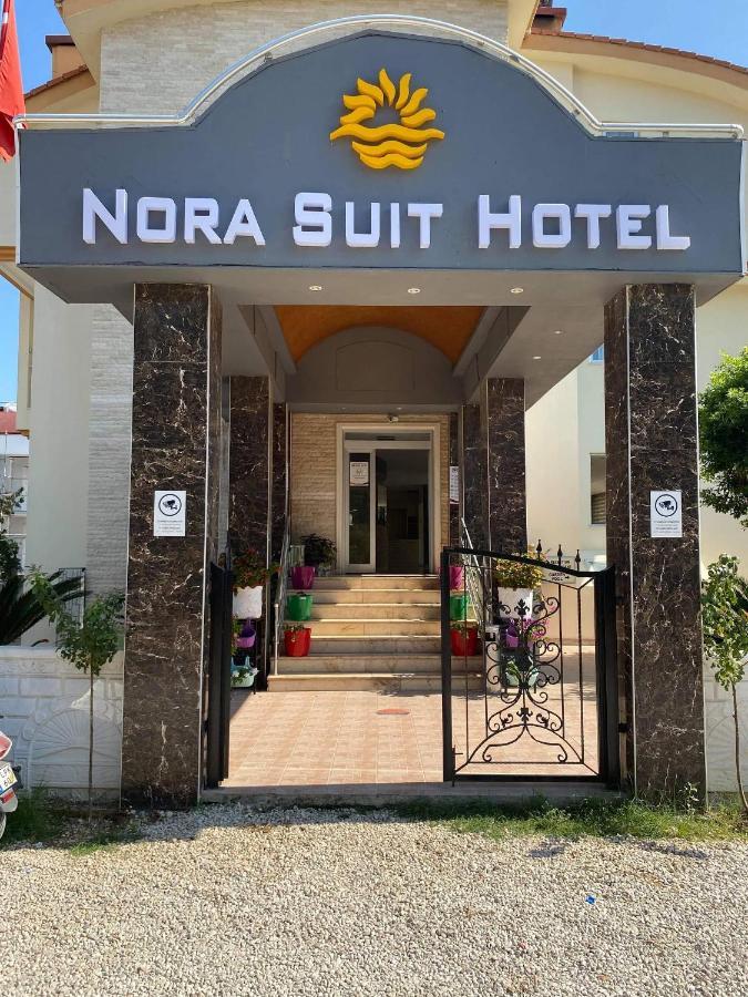 Nora Suit Hotel سيدي المظهر الخارجي الصورة